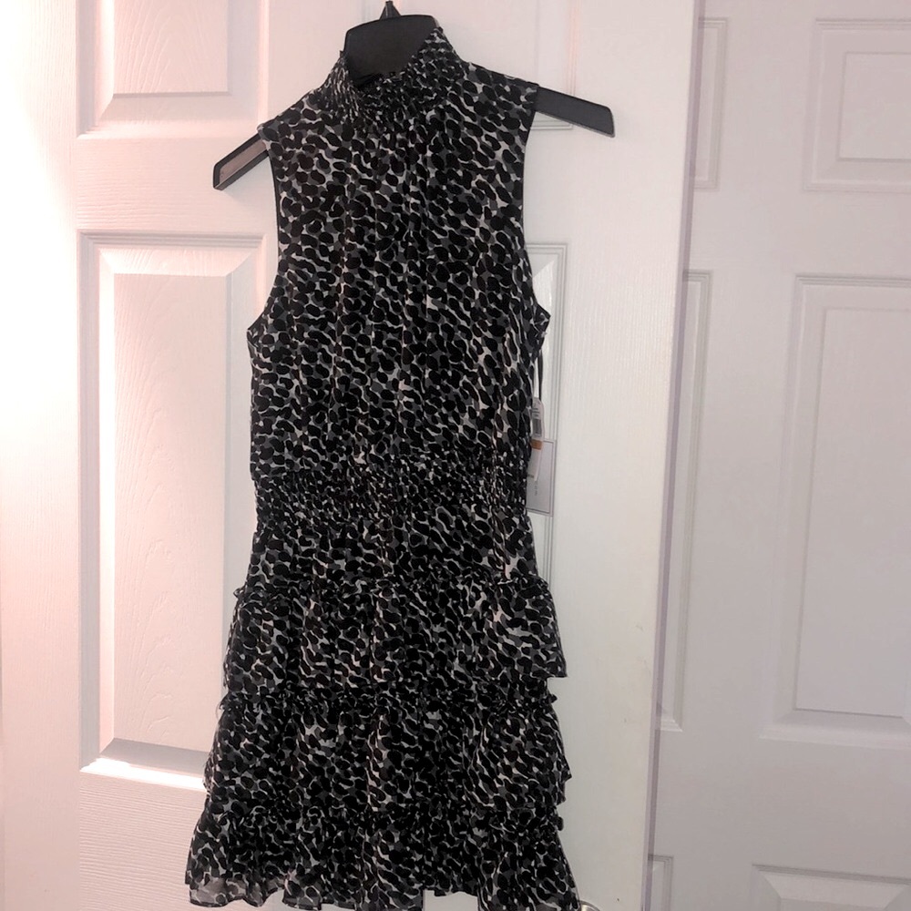 I-State Animal print dress